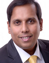 Dr. S.P. Senthil Kumar, Consultant Pediatric, Neonatal & Cardiac Intensivist, Columbia Asia Hospital, Whitefield