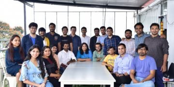 The team at Vernacular.ai