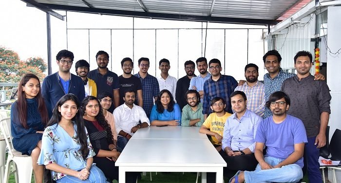 The team at Vernacular.ai