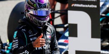 Formel 1 - Mercedes-AMG Petronas Motorsport, Großer Preis von Italien 2020. Lewis HamiltonFormula One - Mercedes-AMG Petronas Motorsport, Italian GP 2020. Lewis Hamilton