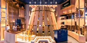 L'Atelier Martell Shenzhen Flagship store