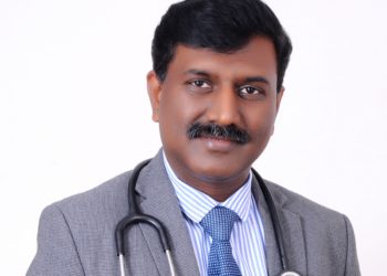 Dr. Srinivasa Prasad BV, Senior Interventional Cardiologist 
Fortis Hospital, Bengaluru