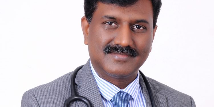 Dr. Srinivasa Prasad BV, Senior Interventional Cardiologist 
Fortis Hospital, Bengaluru