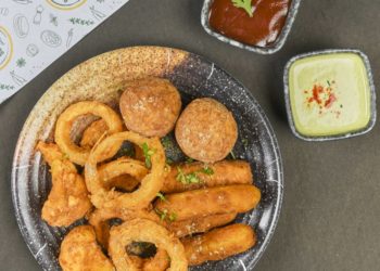 Mad Cocktail Pakodas