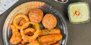 Mad Cocktail Pakodas