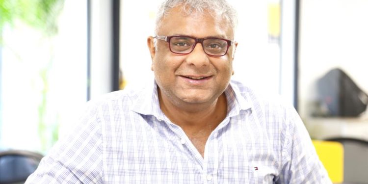 Mr. Sachin Chhabra, Founder, Peel-works Pvt. Ltd.