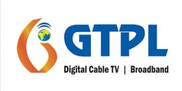 GTPL Hathway Limited Logo (PRNewsfoto/GTPL Hathway Limited)