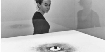 Magnetism (Installation) by Ahmed Mater will be the first artwork to be auctioned in November 2020. Exhibition View: Mitochondria: Powerhouses, Galleria Continua, San Gimignano, 2017. Image courtesy of the artist and GALLERIA CONTINUA. Photo by: Ela Bialkowska, OKNO Studio.
