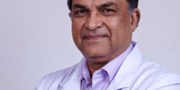 Dr A K Kriplani, Director & HOD, Minimal Access Bariatric and GI Surgery at Fortis Hospital, Gurugram