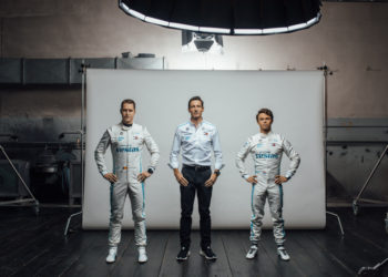 Mercedes-Benz EQ Formel E Team 

Mercedes-Benz EQ Formula E Team
