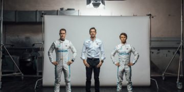 Mercedes-Benz EQ Formel E TeamMercedes-Benz EQ Formula E Team