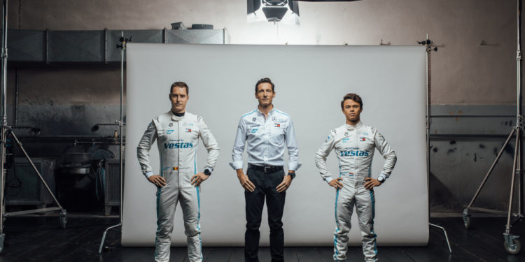 Mercedes-Benz EQ Formel E Team 

Mercedes-Benz EQ Formula E Team