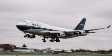 Landing AircraftTaken: 21st March 2019Picture by: Stuart Bailey