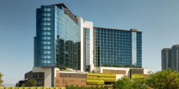 Sheraton Hong Kong Tung Chung