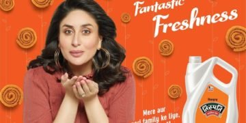Kareen Kapoor Khan featuring in Tirupati cooking oil - Ad 1