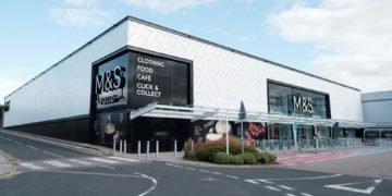 Nottingham Giltbrook Exterior
