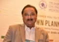 NK Patel, ITPI President