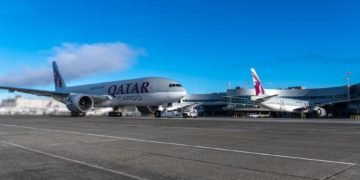 Jan 1, 2021Three new Qatar Airways Cargo 777 Freighters are shown at Boeing’s delivery center in Everett, Washington. Qatar Airways Cargo took delivery of three Boeing 777 Freighters as the airline continues to build its cargo division with the world’s largest and most capable twin-engine freighter. The milestone also marks the 200th 777 Freighter to be delivered. (Boeing photo)