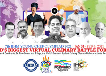 Worlds Biggest Culinary Olympiad "Young Chef Olympiad"