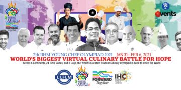 Worlds Biggest Culinary Olympiad "Young Chef Olympiad"