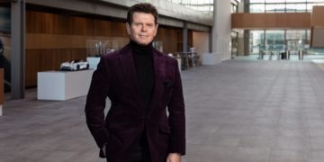 Professor Gerry McGovern OBE, Jaguar Land Rover Chief Creative Officer