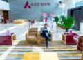 Axis House Lobby