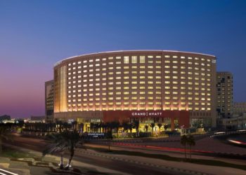 Grand Hyatt Al Khobar Hotel and Residences Exterior