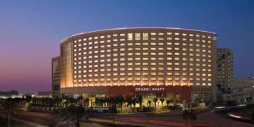 Grand Hyatt Al Khobar Hotel and Residences Exterior