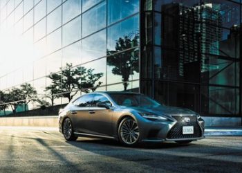 Lexus LS 500h