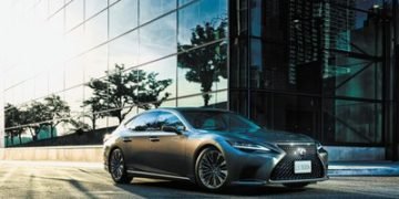Lexus LS 500h