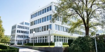 Glencore Baar Head Office