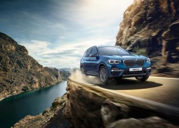 BMW X3 xDrive SportX