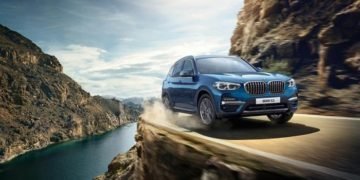 BMW X3 xDrive SportX