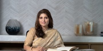 Ms. Kavita Sahay, Vice Chairperson, Academics, Ampersand Group
