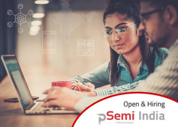 Now open, the new pSemi design center in Chennai, India bolsters the company’s global leadership position in semiconductor innovation.