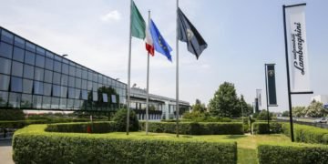 Automobili Lamborghini - exterior