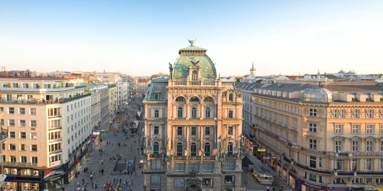 Deutsche Bank in Vienna – Austria