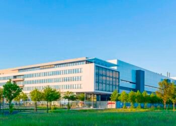 Fab, Waver, semiconductor, factory, industry, RB 300, automotive, car electronic,  Robert Bosch Semiconductor Manufacturing Dresden GmbH, Deutschland, Germany, Silikon Saxony, Dresden,  © 2021 Baldauf und Baldauf für Bosch