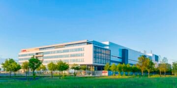 Fab, Waver, semiconductor, factory, industry, RB 300, automotive, car electronic,  Robert Bosch Semiconductor Manufacturing Dresden GmbH, Deutschland, Germany, Silikon Saxony, Dresden,  © 2021 Baldauf und Baldauf für Bosch