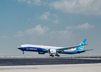 (Boeing Photo)