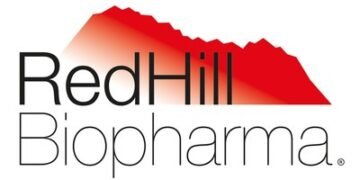 RedHill Biopharma Logo