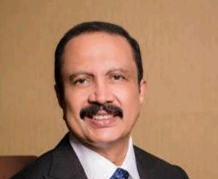 Dr. Azad Moopen, Founder Chairman and
Managing Director, Aster DM Healthcare,