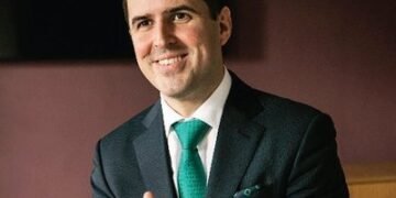Martin Shanahan, CEO IDA Ireland