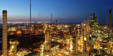 Phillips 66 SAF refinery