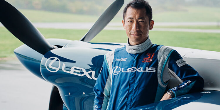 Lexus/Pathfinder Air Racing