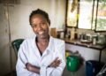 Merck KGaA Bench Maji Schistosomiasis