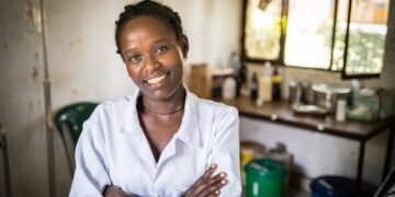 Merck KGaA Bench Maji Schistosomiasis