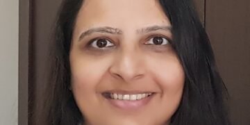 Dr. Neelima Aalap Shah, Consultant – Ophthalmologist, Dr Agarwals Eye Hospital, Bengaluru,