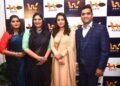 From the Left - Ms. Geetha Priya, Dr. Preeti Raj, Ms. Vani Bhojan & Mr. Ajay Ameer
