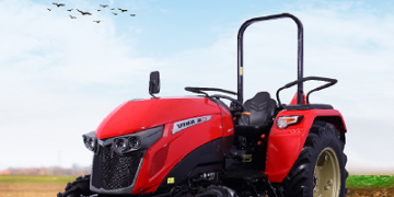 Yanmar YM3 Series Tractor